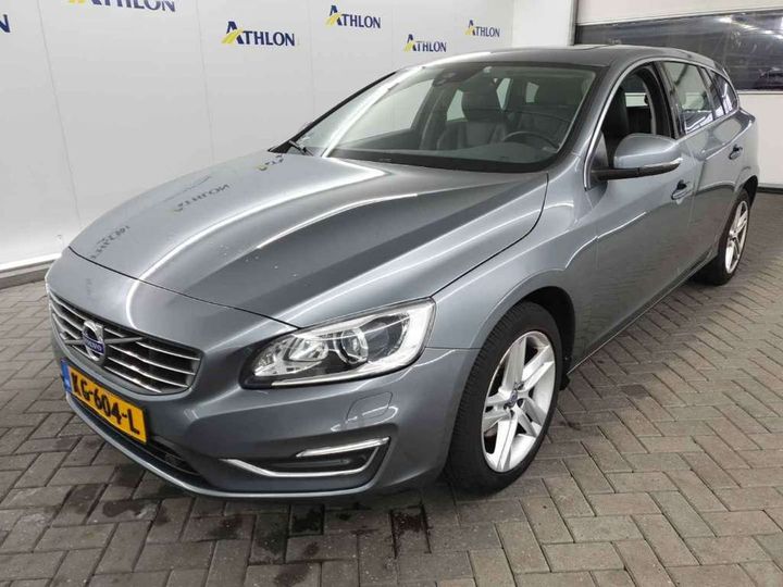 Photo 1 VIN: YV1FW41L0H1339217 - VOLVO V60 