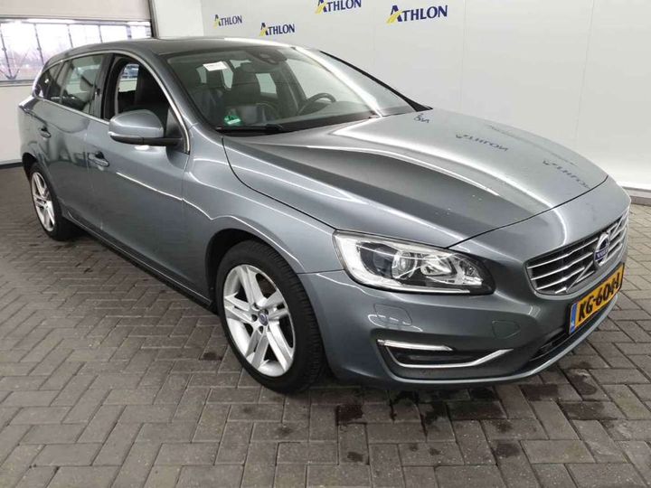 Photo 2 VIN: YV1FW41L0H1339217 - VOLVO V60 