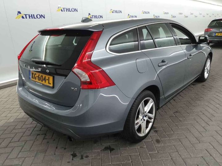 Photo 4 VIN: YV1FW41L0H1339217 - VOLVO V60 