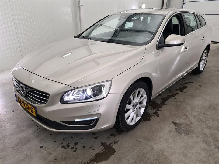 Photo 0 VIN: YV1FW41L0H1356796 - VOLVO V60 