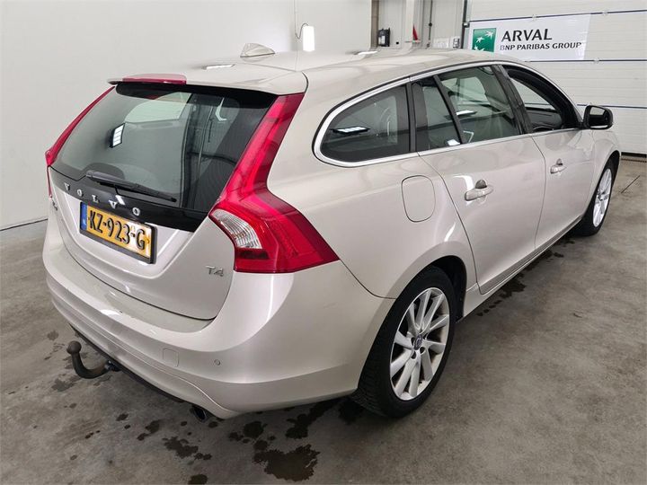 Photo 2 VIN: YV1FW41L0H1356796 - VOLVO V60 