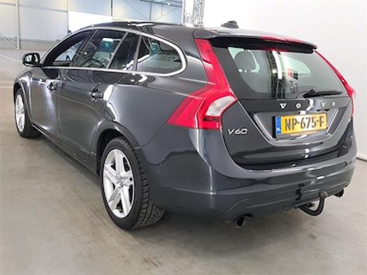 Photo 2 VIN: YV1FW41L0H1367498 - VOLVO V60 