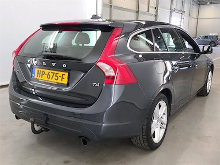 Photo 3 VIN: YV1FW41L0H1367498 - VOLVO V60 