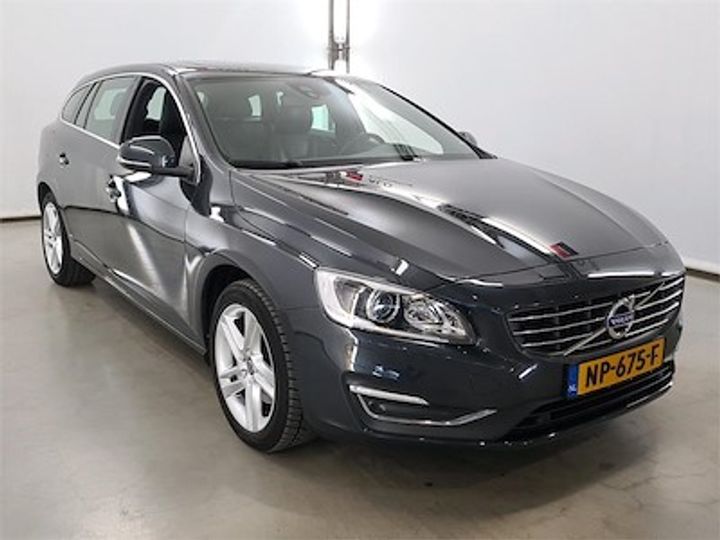 Photo 4 VIN: YV1FW41L0H1367498 - VOLVO V60 