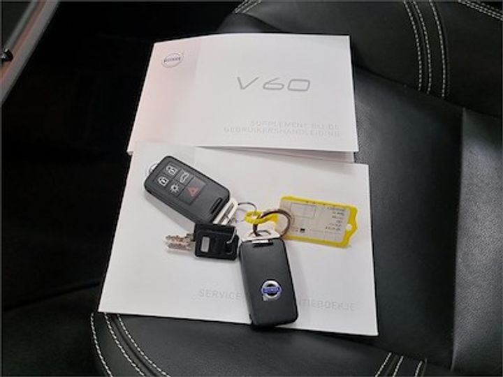 Photo 6 VIN: YV1FW41L0H1367498 - VOLVO V60 