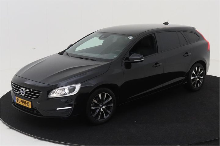 Photo 1 VIN: YV1FW41L0J2379001 - VOLVO V60 