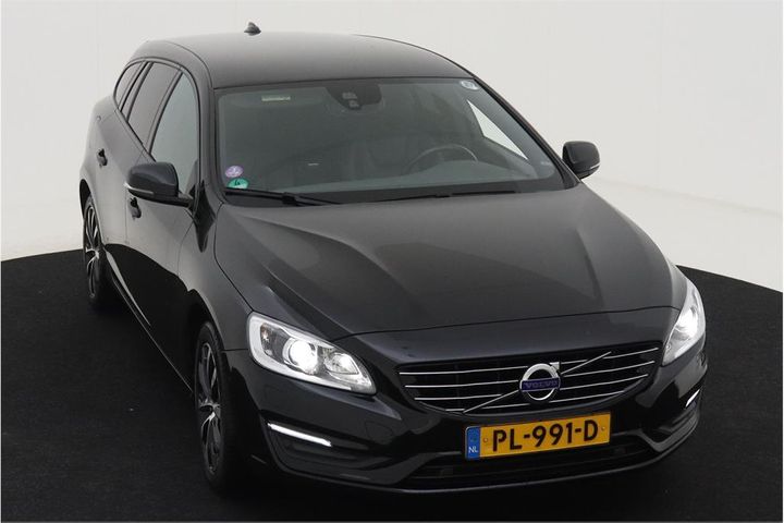 Photo 2 VIN: YV1FW41L0J2379001 - VOLVO V60 