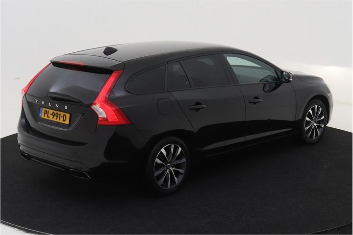 Photo 3 VIN: YV1FW41L0J2379001 - VOLVO V60 