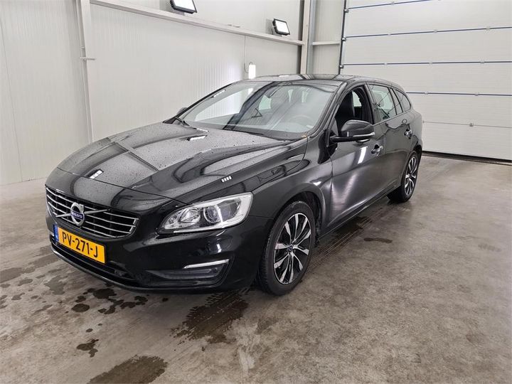 Photo 1 VIN: YV1FW41L0J2379474 - VOLVO V60 