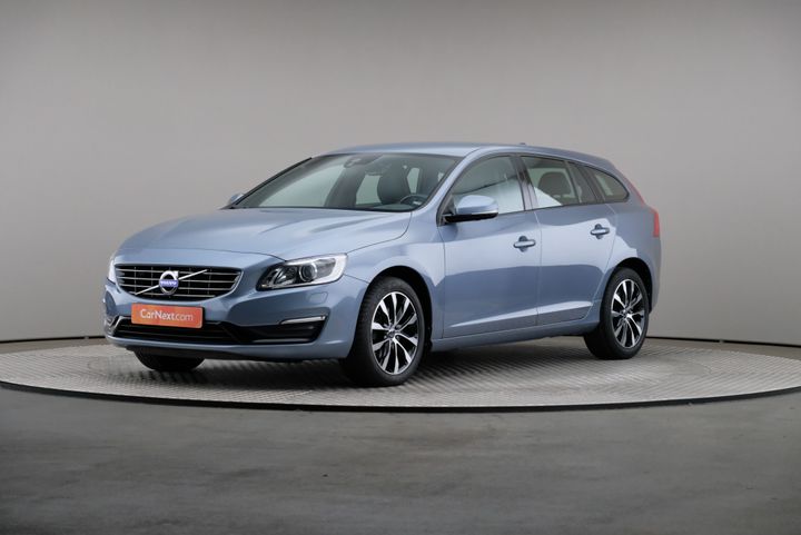 Photo 0 VIN: YV1FW41L0J2384404 - VOLVO V60 