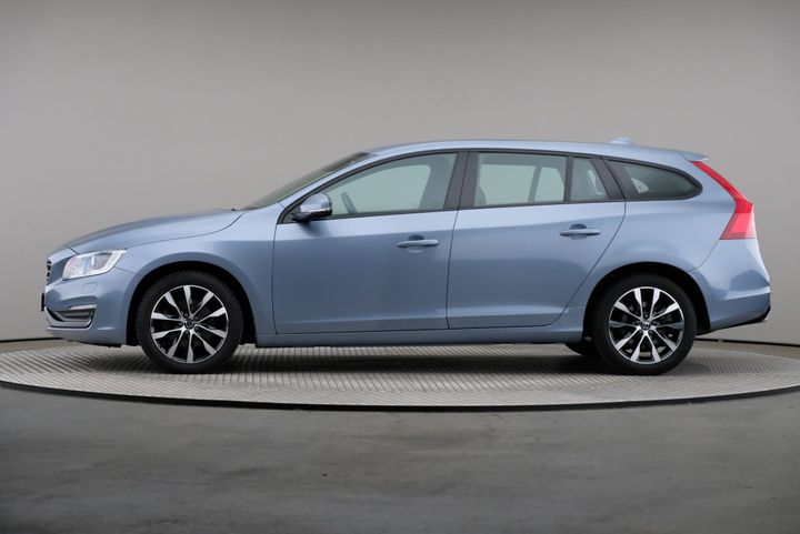 Photo 4 VIN: YV1FW41L0J2384404 - VOLVO V60 