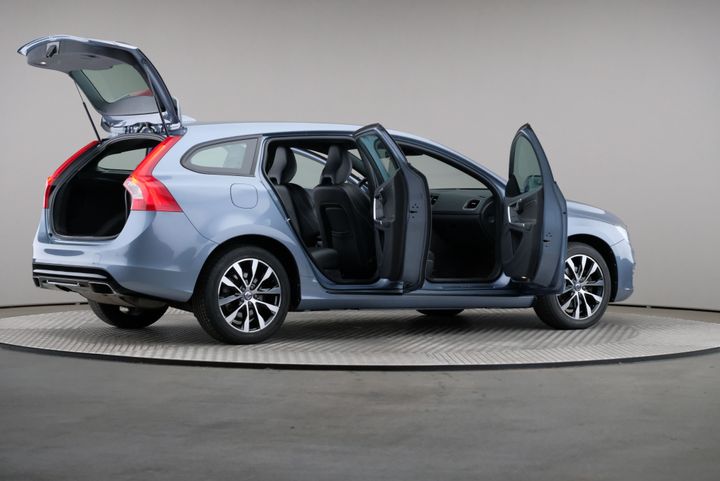 Photo 6 VIN: YV1FW41L0J2384404 - VOLVO V60 