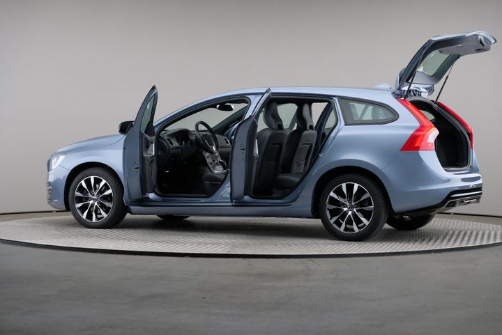 Photo 7 VIN: YV1FW41L0J2384404 - VOLVO V60 