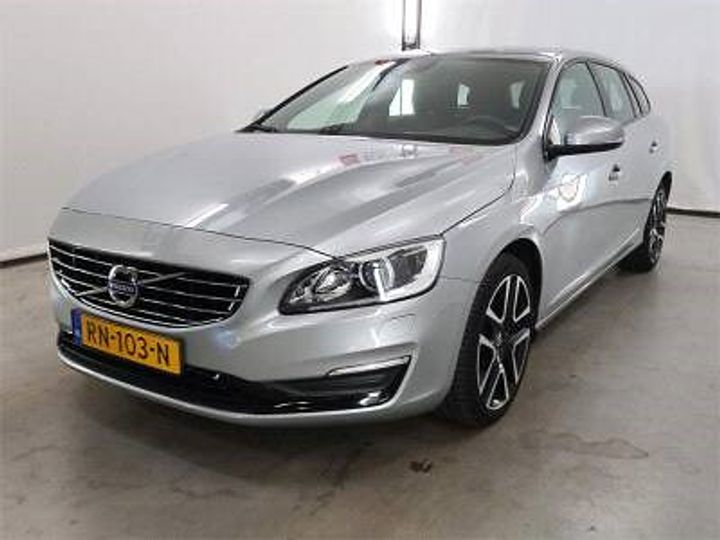 Photo 1 VIN: YV1FW41L0J2391982 - VOLVO V60 