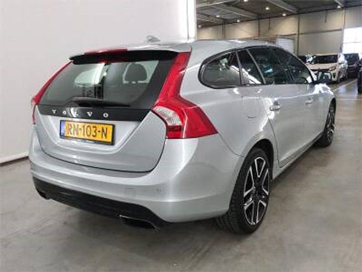 Photo 4 VIN: YV1FW41L0J2391982 - VOLVO V60 