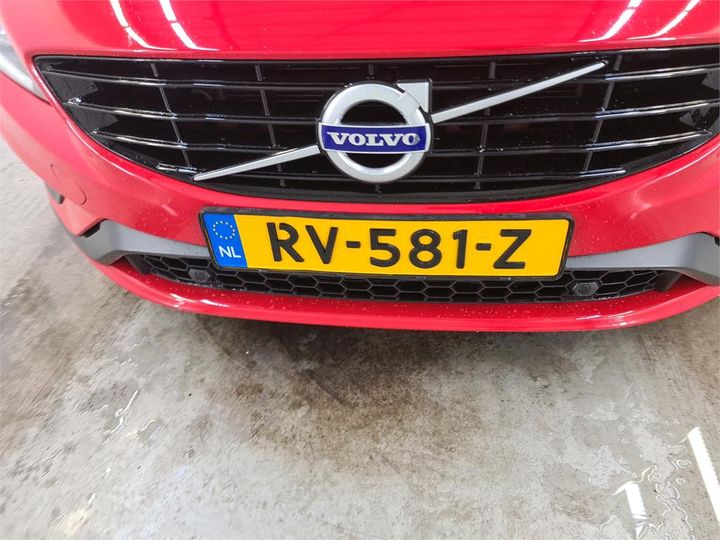 Photo 11 VIN: YV1FW41L0J2395457 - VOLVO V60 