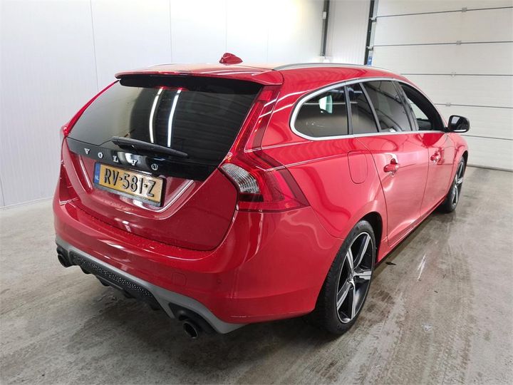 Photo 4 VIN: YV1FW41L0J2395457 - VOLVO V60 