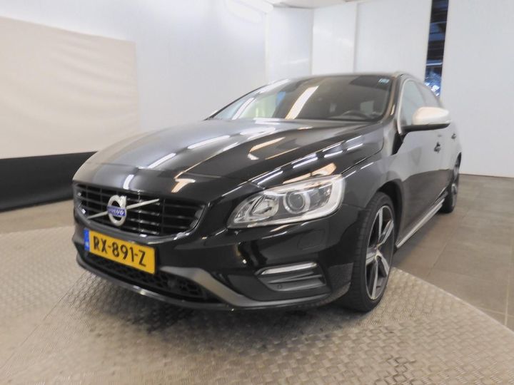 Photo 0 VIN: YV1FW41L0J2398144 - VOLVO V60 