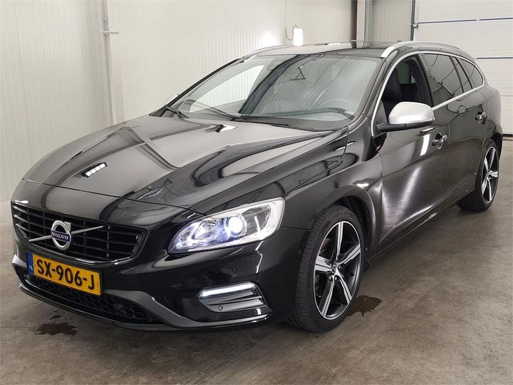 Photo 0 VIN: YV1FW41L0J2399582 - VOLVO V60 