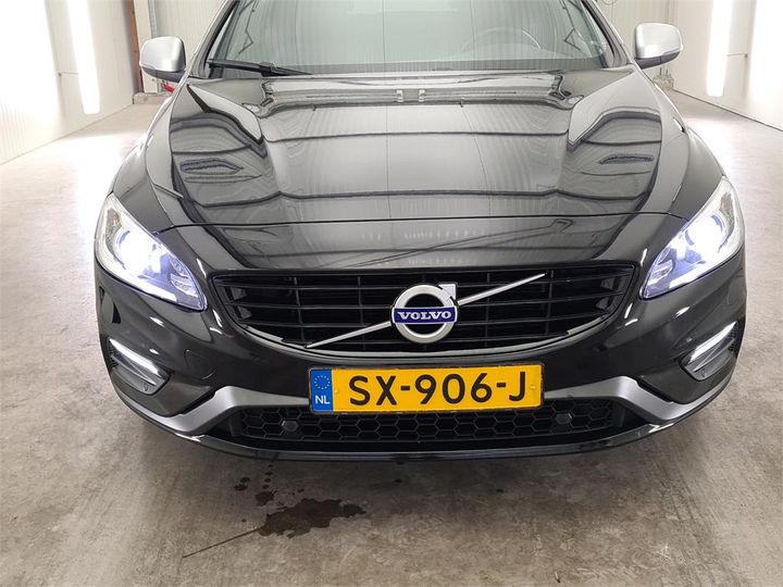 Photo 5 VIN: YV1FW41L0J2399582 - VOLVO V60 