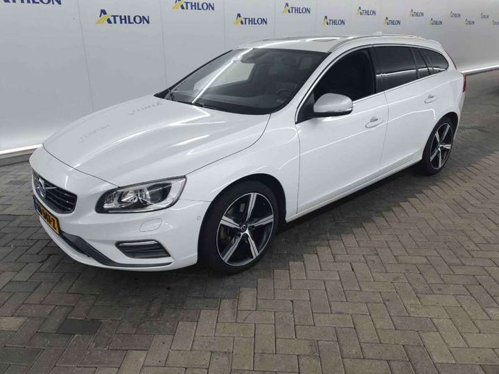 Photo 1 VIN: YV1FW41L0J2401412 - VOLVO V60 