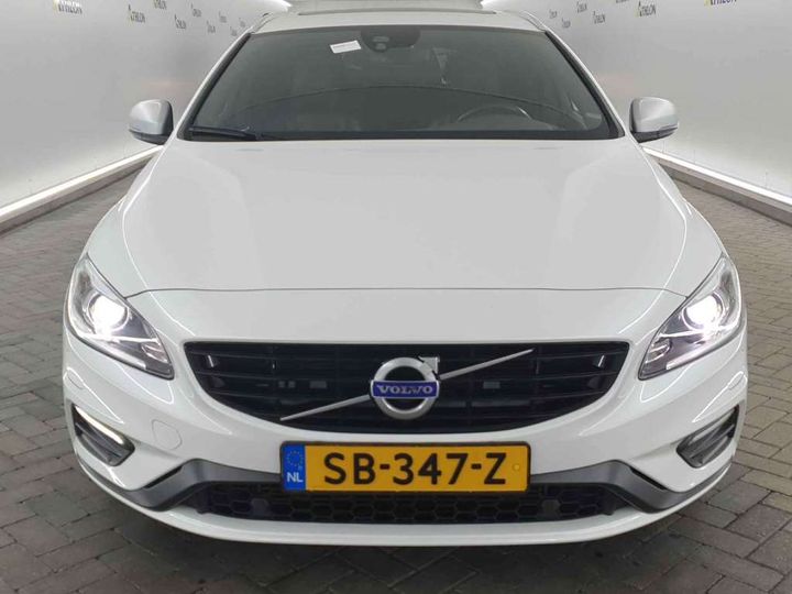 Photo 11 VIN: YV1FW41L0J2401412 - VOLVO V60 