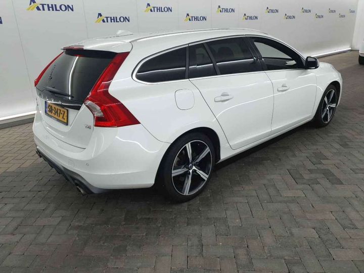 Photo 4 VIN: YV1FW41L0J2401412 - VOLVO V60 