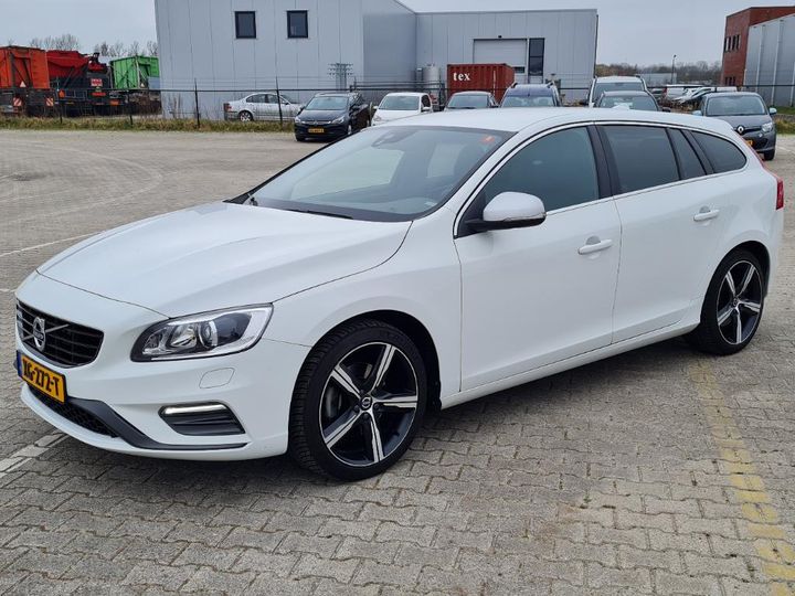 Photo 1 VIN: YV1FW41L0J2402738 - VOLVO V60 