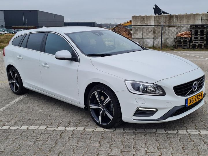 Photo 2 VIN: YV1FW41L0J2402738 - VOLVO V60 