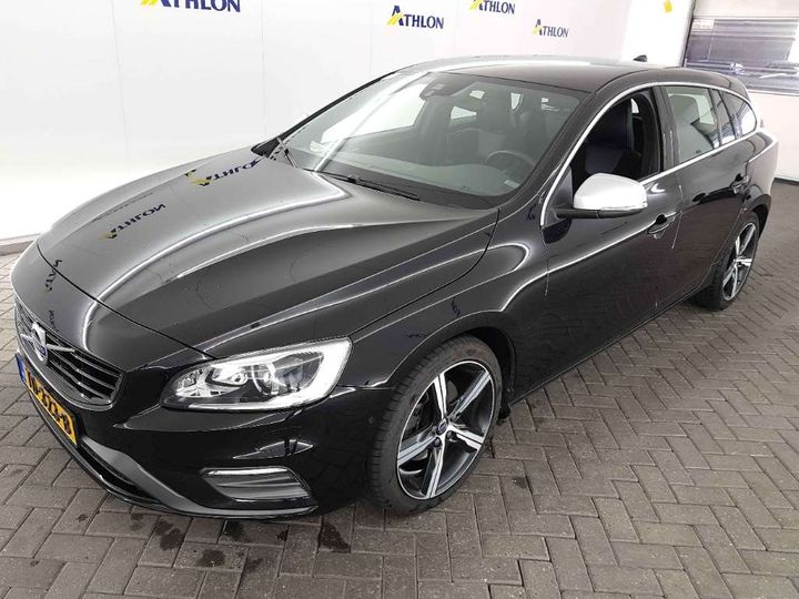 Photo 1 VIN: YV1FW41L0J2404942 - VOLVO V60 