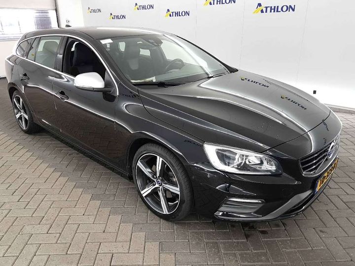 Photo 2 VIN: YV1FW41L0J2404942 - VOLVO V60 