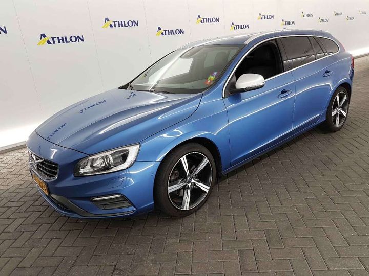 Photo 0 VIN: YV1FW41L0J2405148 - VOLVO V60 