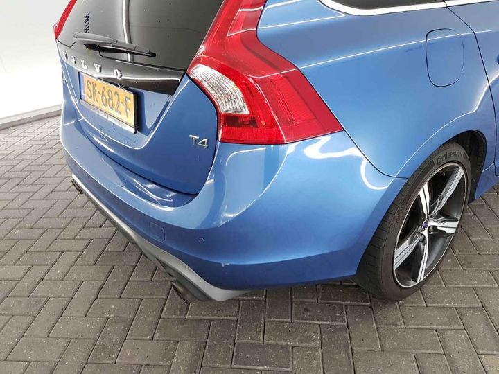 Photo 20 VIN: YV1FW41L0J2405148 - VOLVO V60 