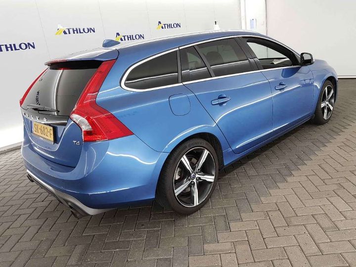 Photo 4 VIN: YV1FW41L0J2405148 - VOLVO V60 