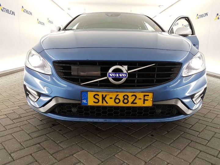 Photo 13 VIN: YV1FW41L0J2405148 - VOLVO V60 