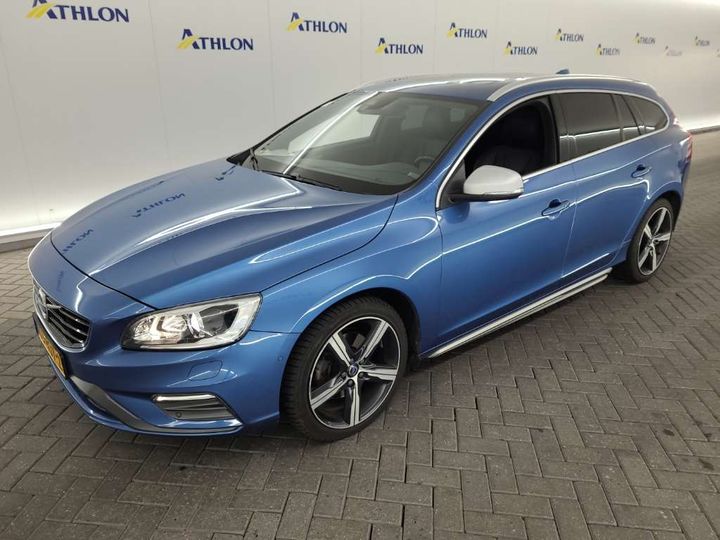 Photo 1 VIN: YV1FW41L0J2406903 - VOLVO V60 