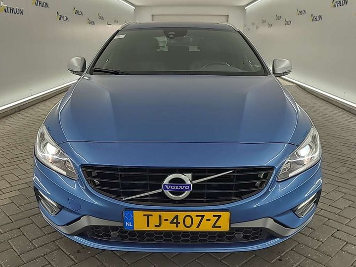 Photo 14 VIN: YV1FW41L0J2406903 - VOLVO V60 