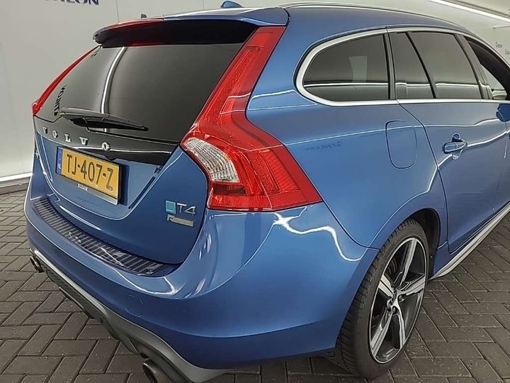 Photo 20 VIN: YV1FW41L0J2406903 - VOLVO V60 