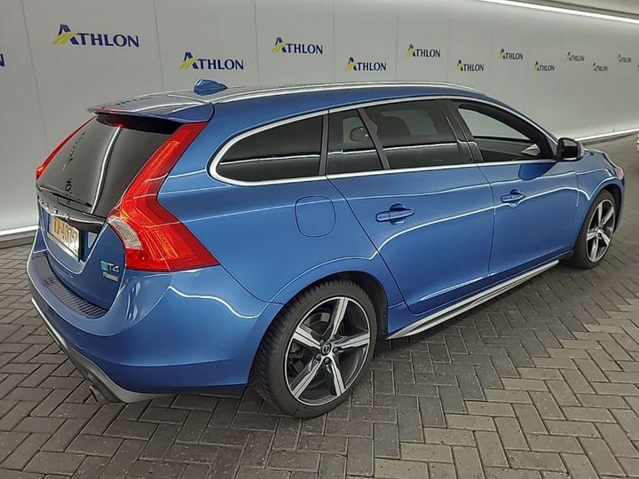 Photo 3 VIN: YV1FW41L0J2406903 - VOLVO V60 