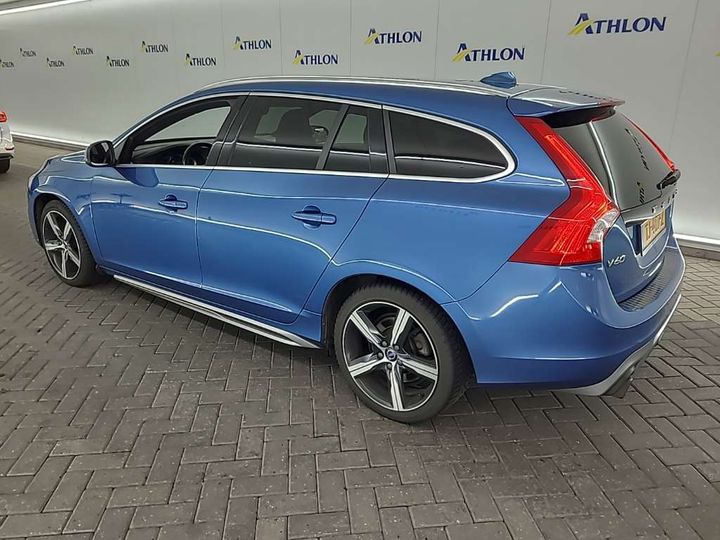 Photo 4 VIN: YV1FW41L0J2406903 - VOLVO V60 