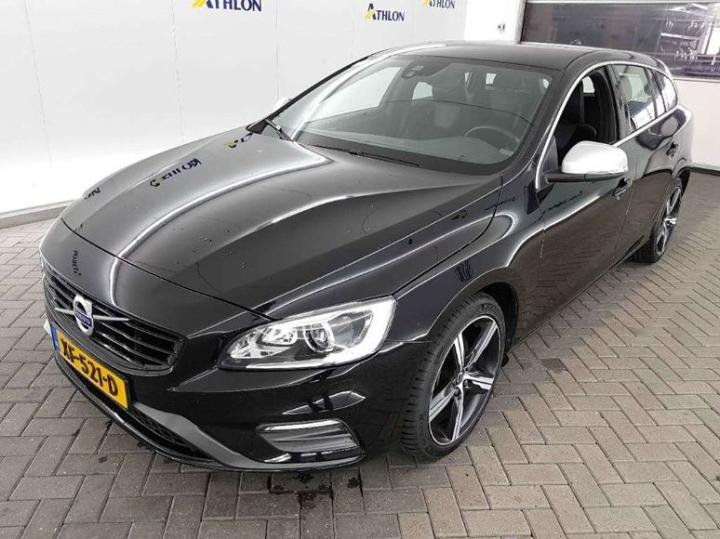 Photo 1 VIN: YV1FW41L0J2408889 - VOLVO V60 