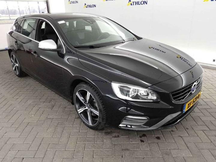 Photo 2 VIN: YV1FW41L0J2408889 - VOLVO V60 