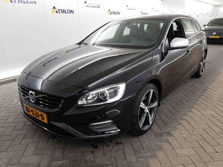 Photo 1 VIN: YV1FW41L0J2408889 - VOLVO V60 