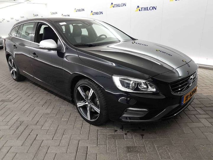 Photo 2 VIN: YV1FW41L0J2408889 - VOLVO V60 