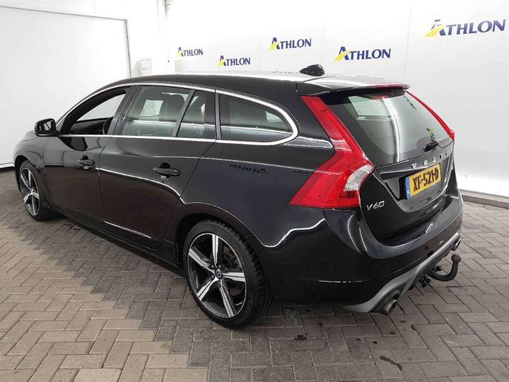 Photo 3 VIN: YV1FW41L0J2408889 - VOLVO V60 