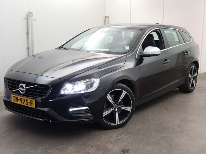 Photo 1 VIN: YV1FW41L0J2409136 - VOLVO V60 