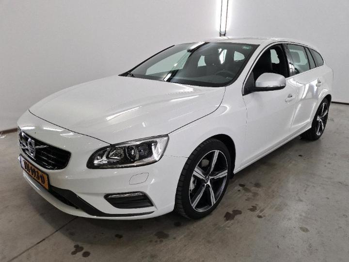 Photo 1 VIN: YV1FW41L0J2409827 - VOLVO V60 