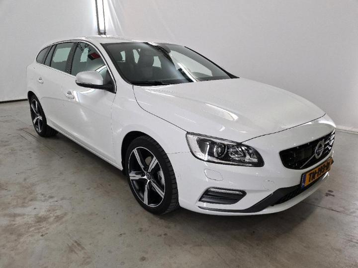 Photo 2 VIN: YV1FW41L0J2409827 - VOLVO V60 