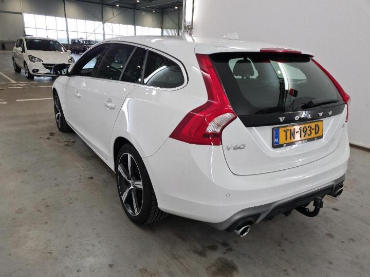 Photo 3 VIN: YV1FW41L0J2409827 - VOLVO V60 