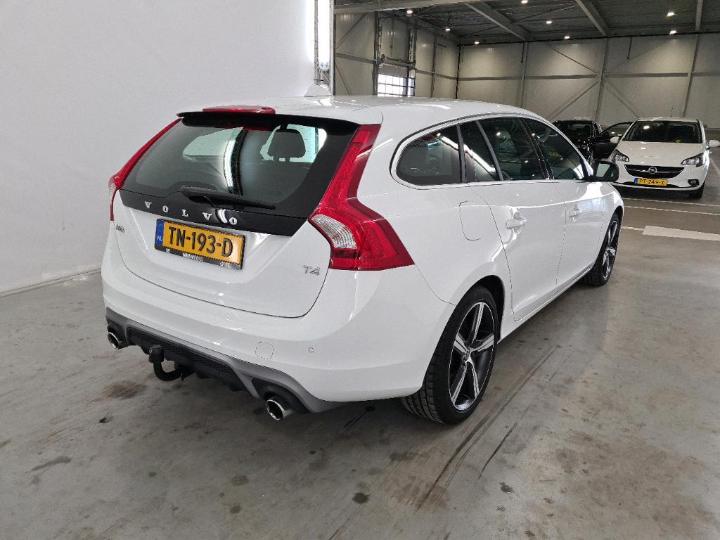 Photo 4 VIN: YV1FW41L0J2409827 - VOLVO V60 